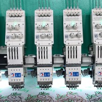 Embroidery Machines