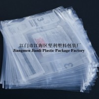 ziplock plastic packaging bag