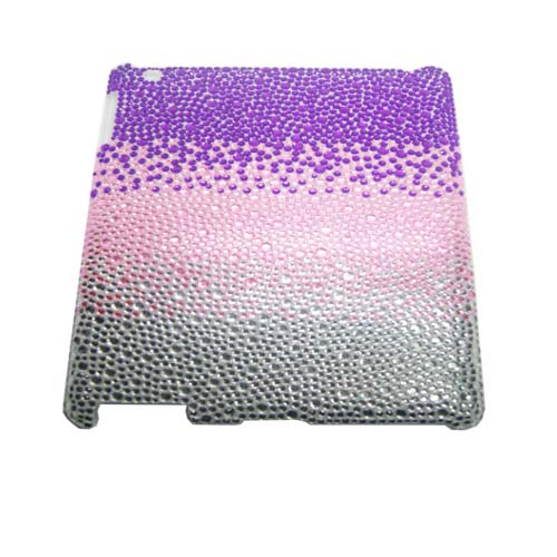 Lightweight  Crystal Case for iPad 3/2