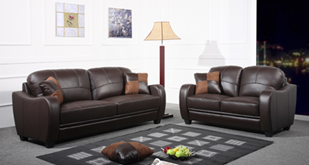 Comforatble Leather Sofa