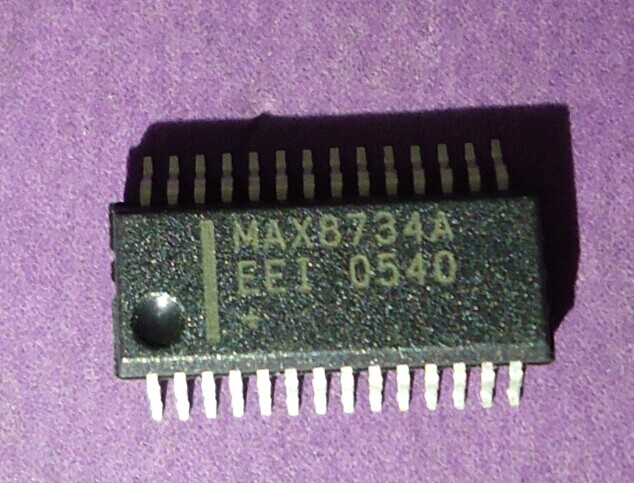 New Maxim Max8734A