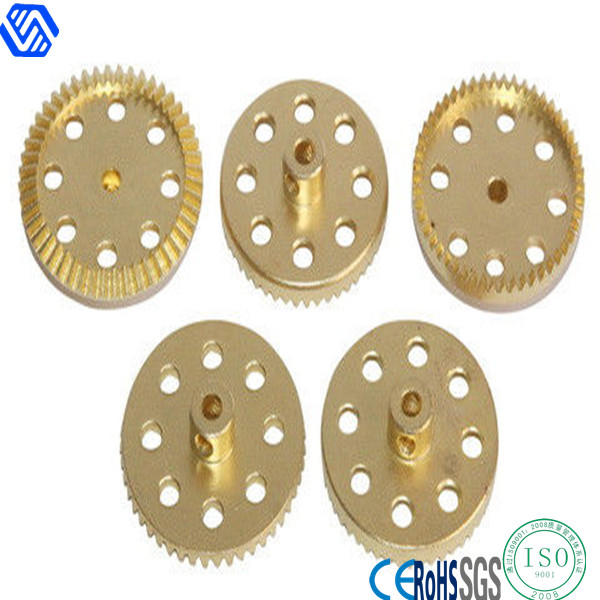 Brand Special OEM Custom Special Spare Parts with Hole