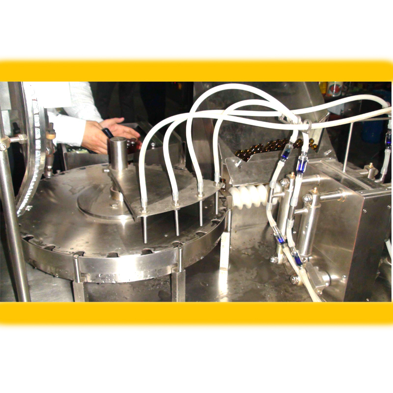 Low Price Oral Liquid Filling Machine for 10ml\20ml\50ml