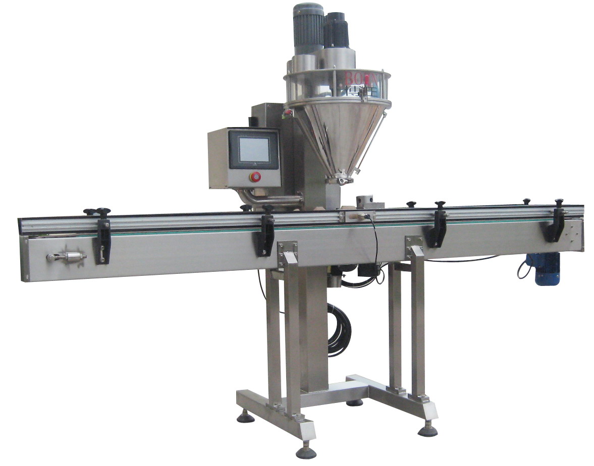 Best Automatic Powder Filling Machine
