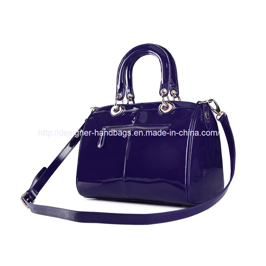 Casual Satchel Bag with Shoulder Strap