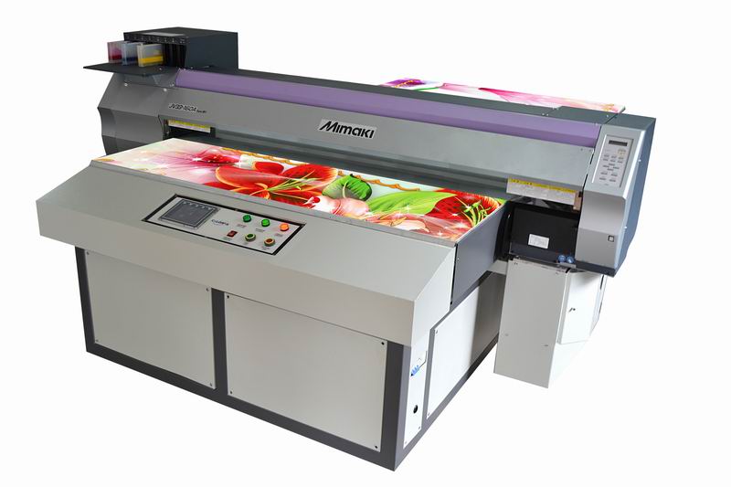 Brand Large Format Digital Flatbed Printer