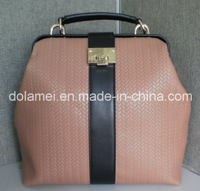 Hot Fashion 2015 New Collection Handbag Tote Bag with Luck