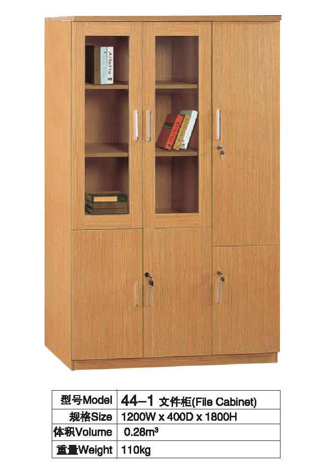 High quality File Cabinet/ Bookcase /Book Shelf (44-1)
