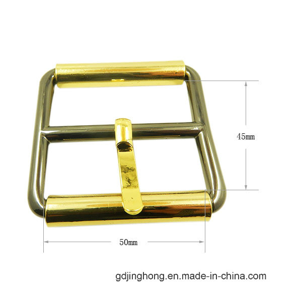 Simple Pin Belt Buckle Zinc Alloy