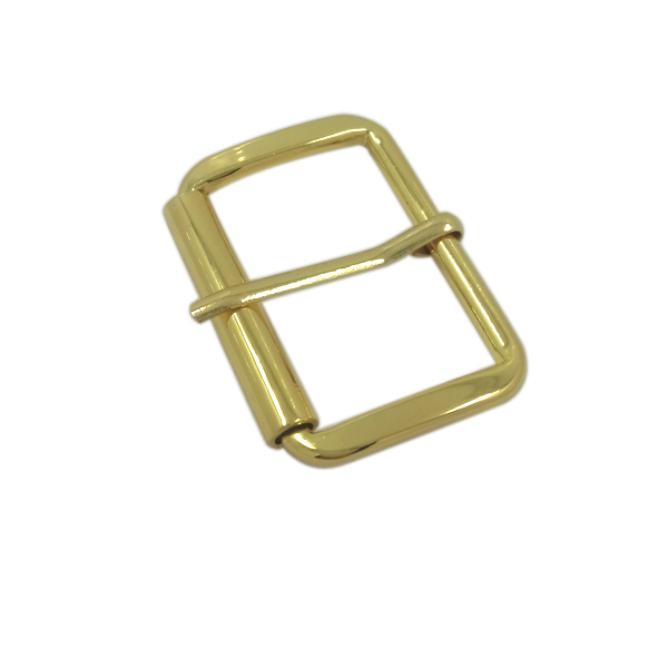 Cheap Garment Golden Metal Belt Buckle