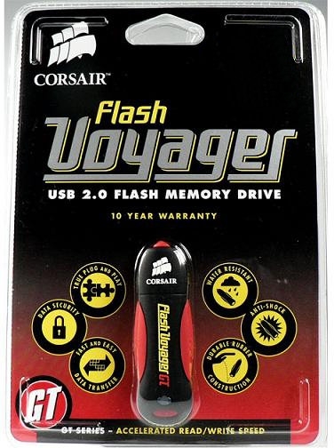 Generic Corsair Flash Voyager USB Flash Drives