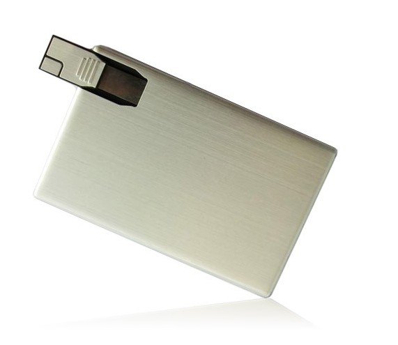 Top USB Flash Drive - Style Centurion Card
