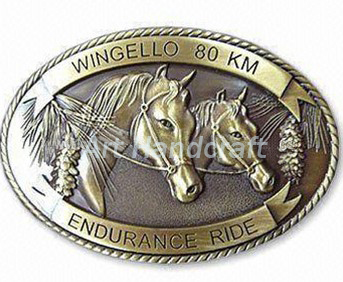 Casual Belt Buckles