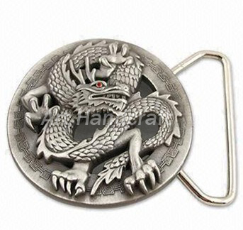 Cheap Belt Buckles with 3D Logo