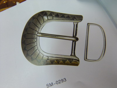 Fashion Boy's Belt Buckle