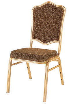 Designer Metal/Hotel Chair (PMT-9074)