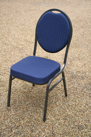 Corner Hotel Banquet Chair / Metal Furniture (FWA-039)