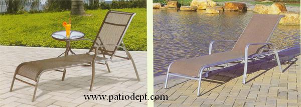 Modern Outdoor / Beach / Lounge & Sunbed (FWA-010)