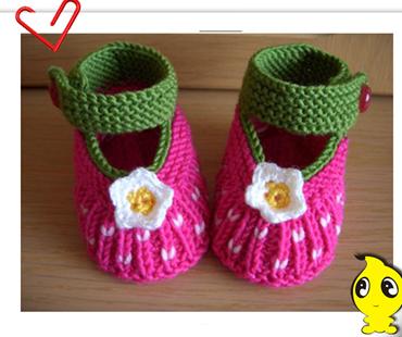Inexpensive New trend Baby Shoe (003)