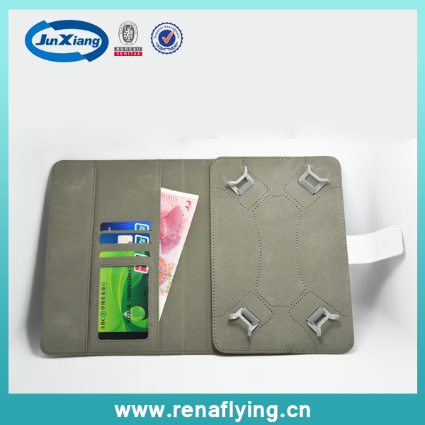 Lightweight  2015 Universal Leather Flip Cover Case