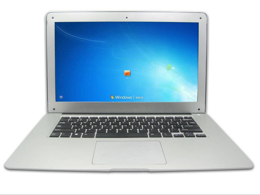 Personal 14 Inch Intel Atom Dual Core Mac Air II Ultrathin Lap