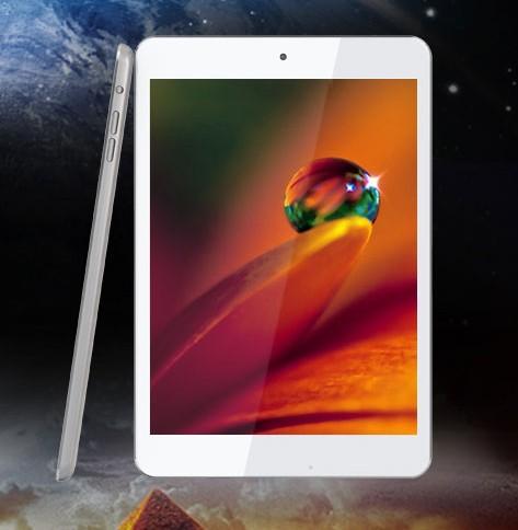 Top Upcoming: 7.85 Inch Tablet PC with 3G+GPS+FM+Bt+WiFi 1024*768 IPS Mini Pad