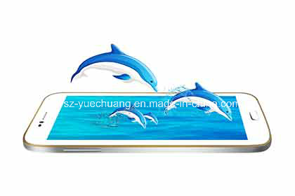 Cheap 7" Naked Eye 3D Tablet PC with Phone Function
