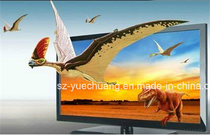 Generic 50", 55'' 84'' 4k 3D HDTV with 3840*2160 Solution