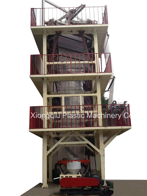 Top Po 3 Layers Film Blowing Machine