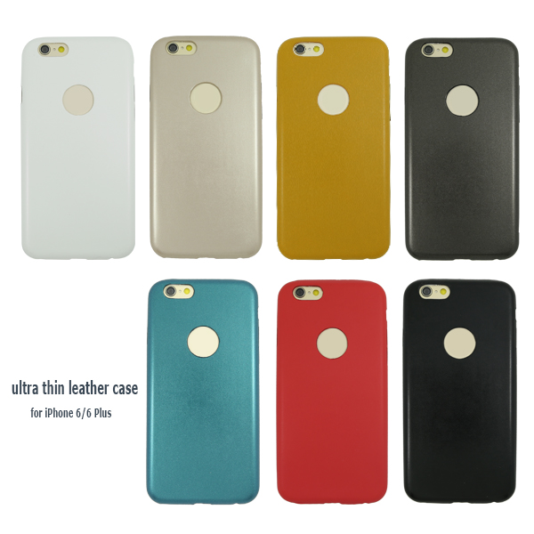 Designer Great Promotions Soft PU Phone Accessory for iPhone Case