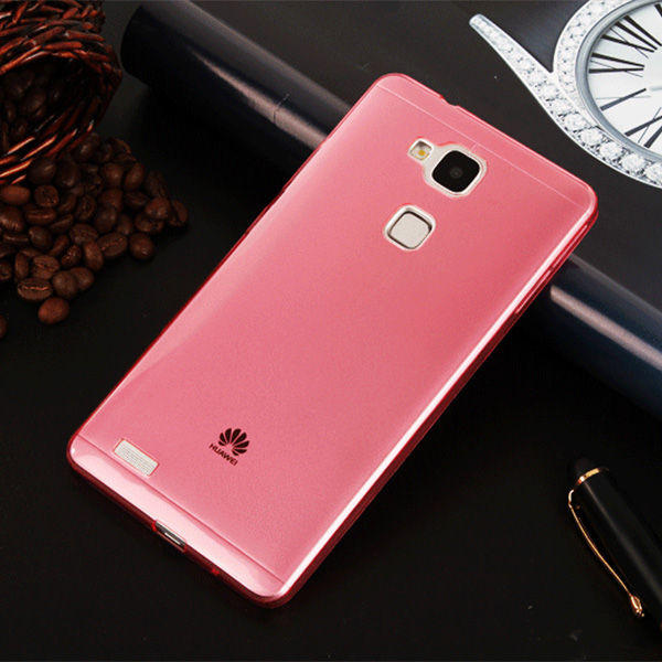 Good Quality Mobile Phone Case TPU Case for Huawei Ascend Y600