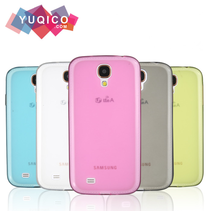 Designer Phone Case Cover Transparent TPU Case for Samsung S6/S6 Edge