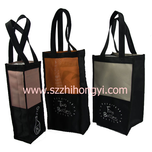 Famous Brand Wine Bottle Carrier