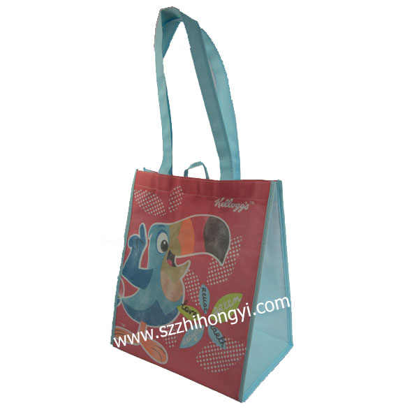 Famous Brand Shopping Bag
